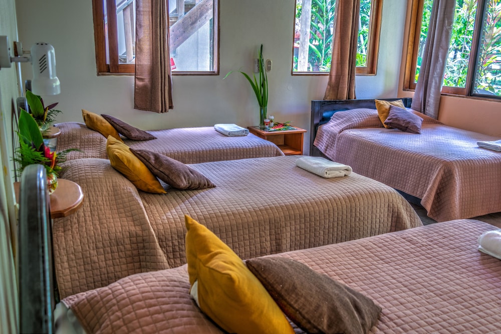 Hotel Jaguar Inn Tikal 30/70