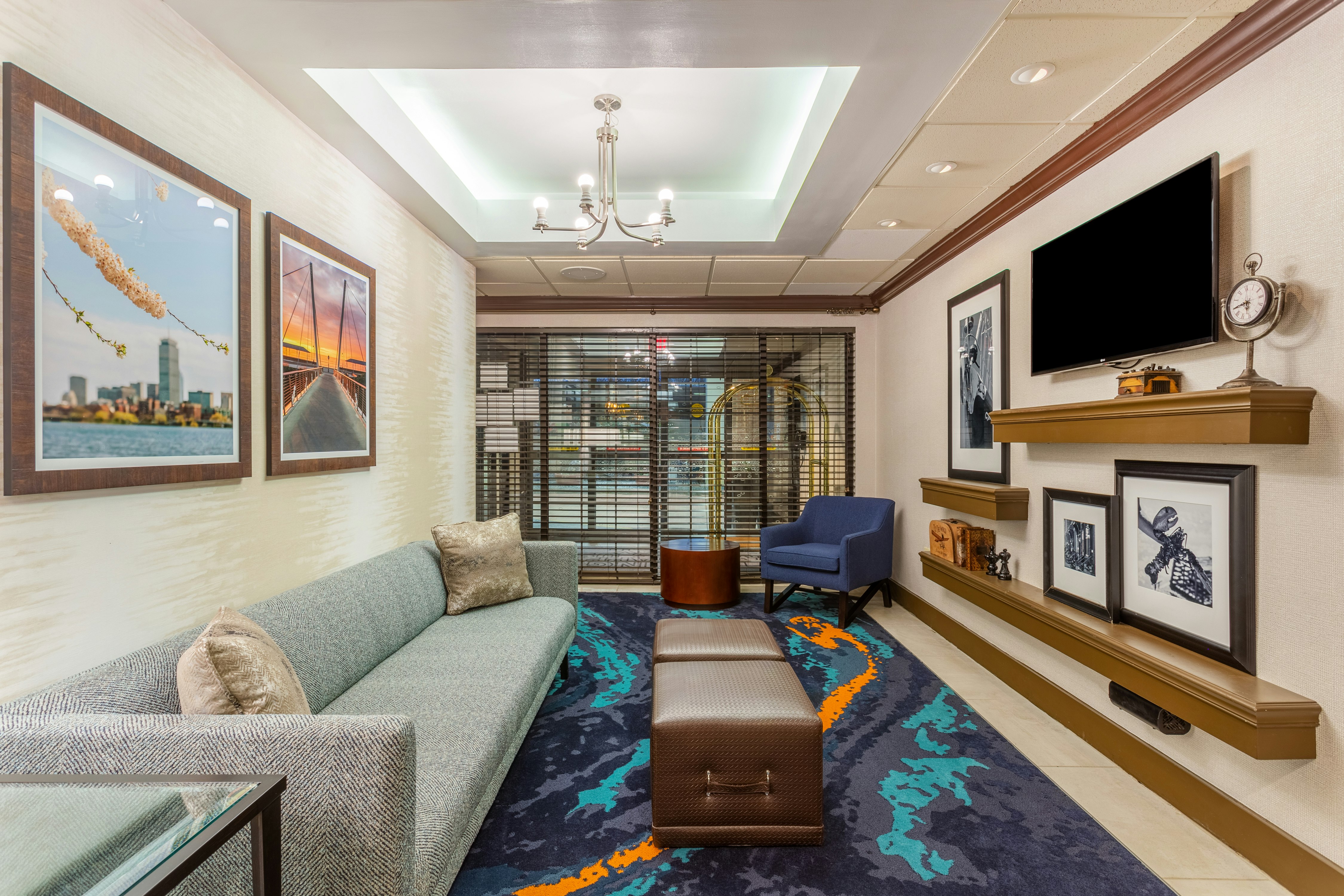 Hampton Inn Boston/Peabody 26/41