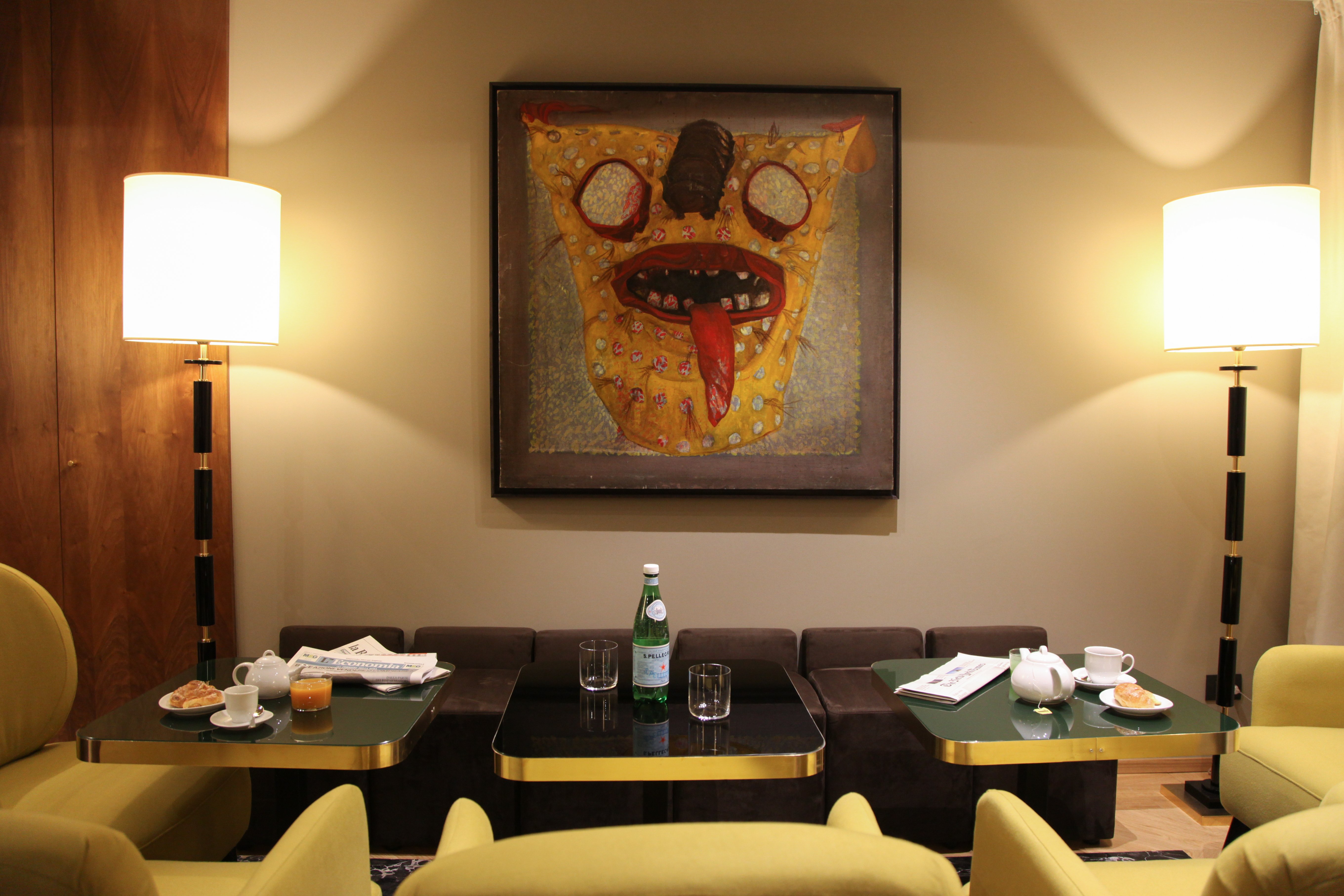 Triviho Luxury Hotel Rome 19/34