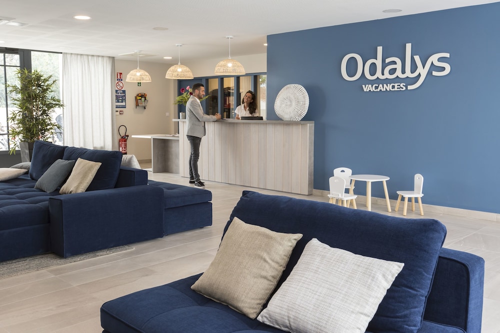 Residence Odalys Reve d ile 26/50