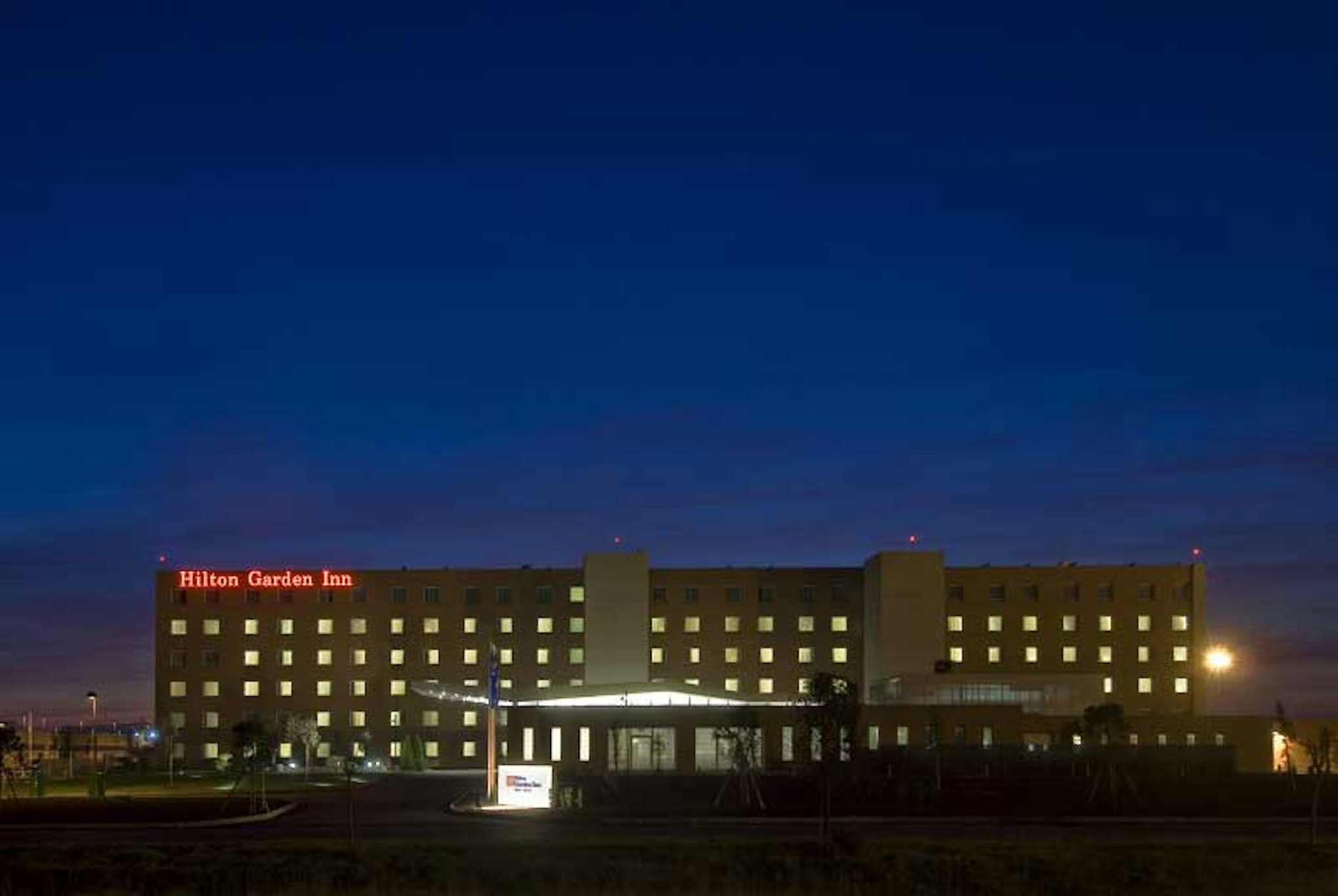 Hilton Garden Inn Rome Airport in FIUMICINO