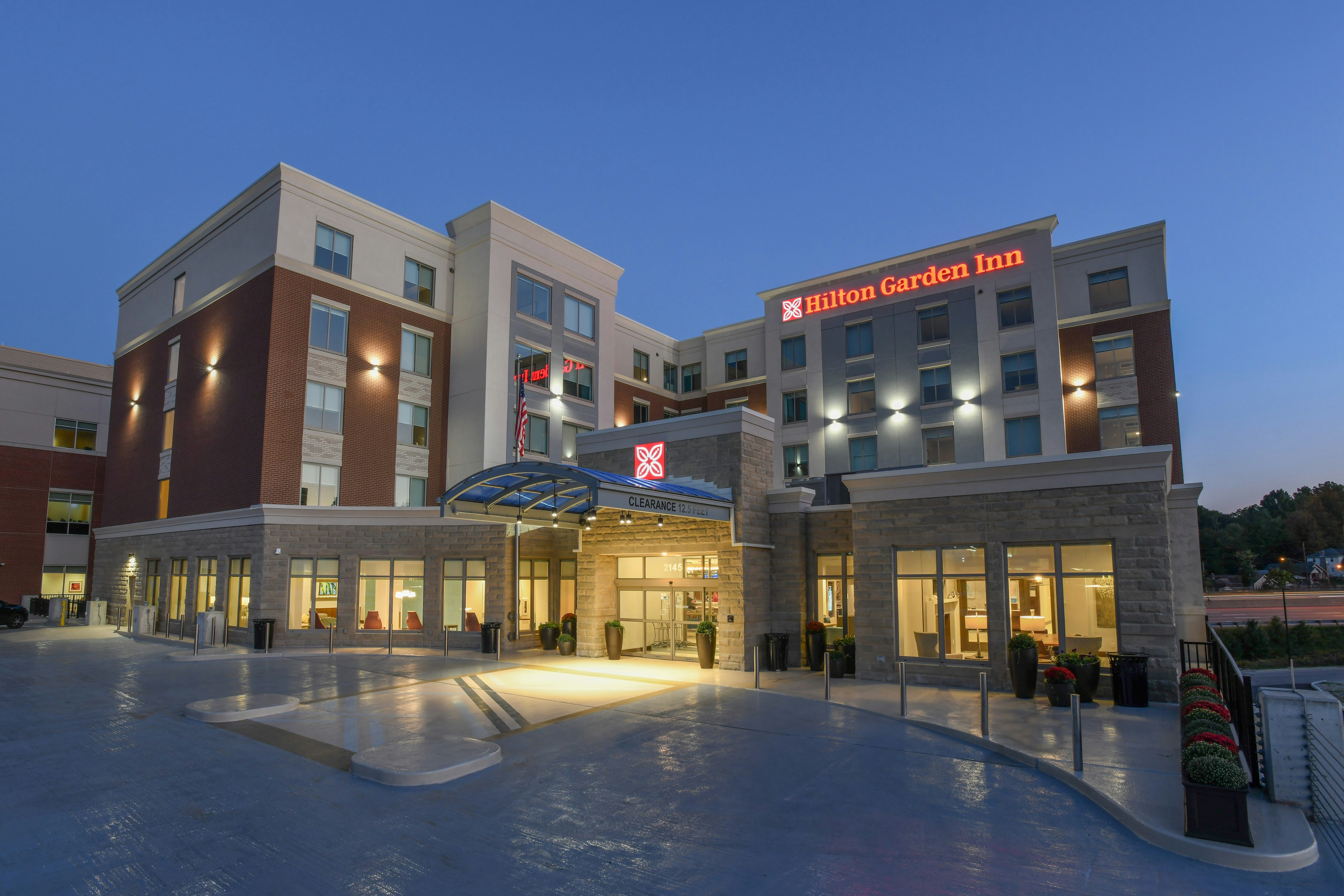 希尔顿花园酒店Cincinnati Midtown(Hilton Garden Inn Cincinnati Midtown) 图片3