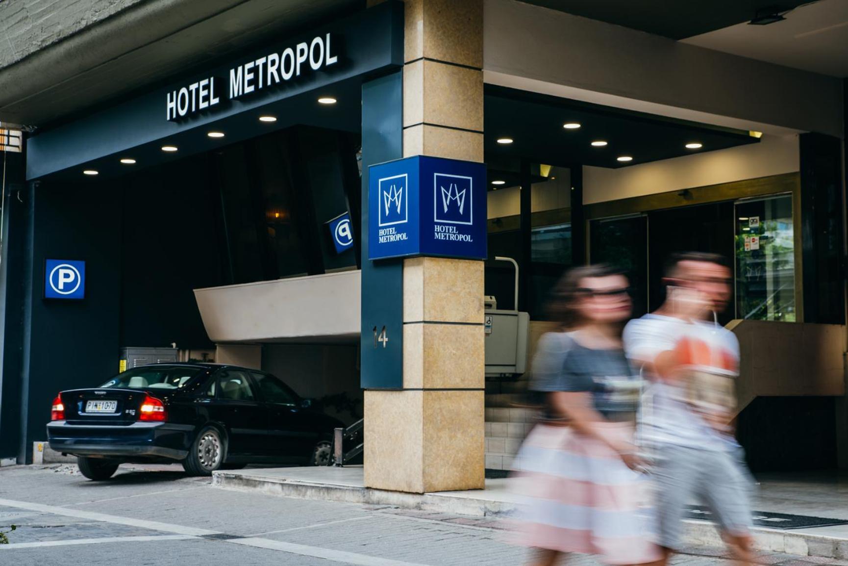 Hotel Metropol 40/50