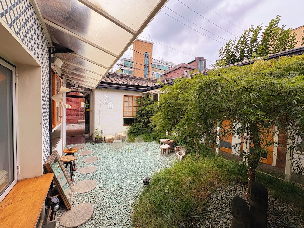 Nagne House Boutique Hanok 44/49