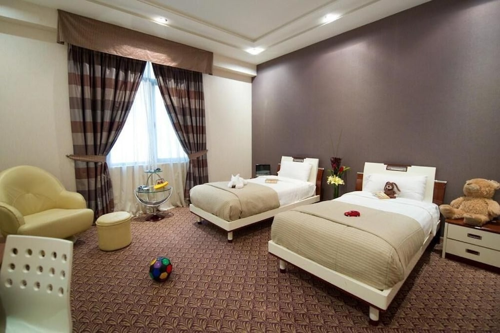 OYO 114 One Pavilion Luxury Serviced Apartments 14/38