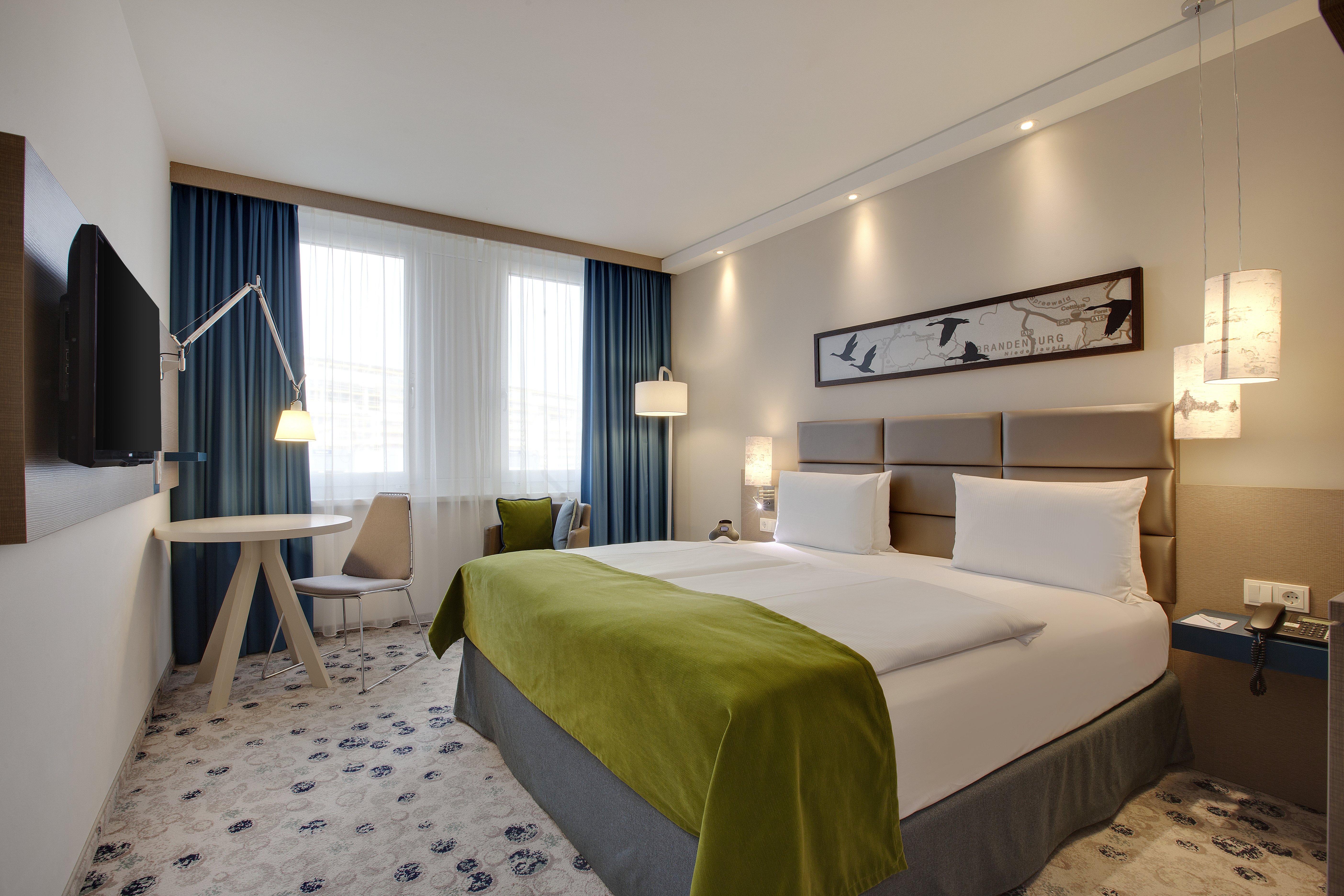 Holiday Inn Berlin City East Side 11/50