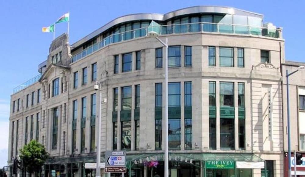 The Grand Hotel Swansea 1/93