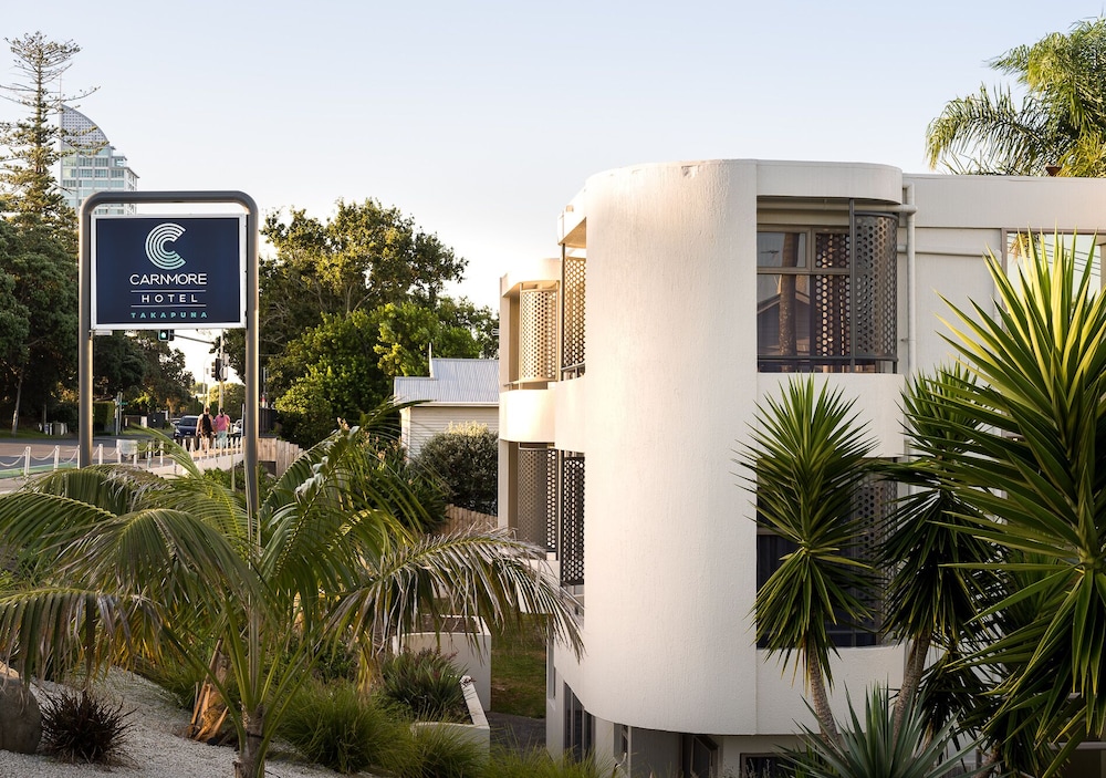 Carnmore Hotel Takapuna in AUCKLAND