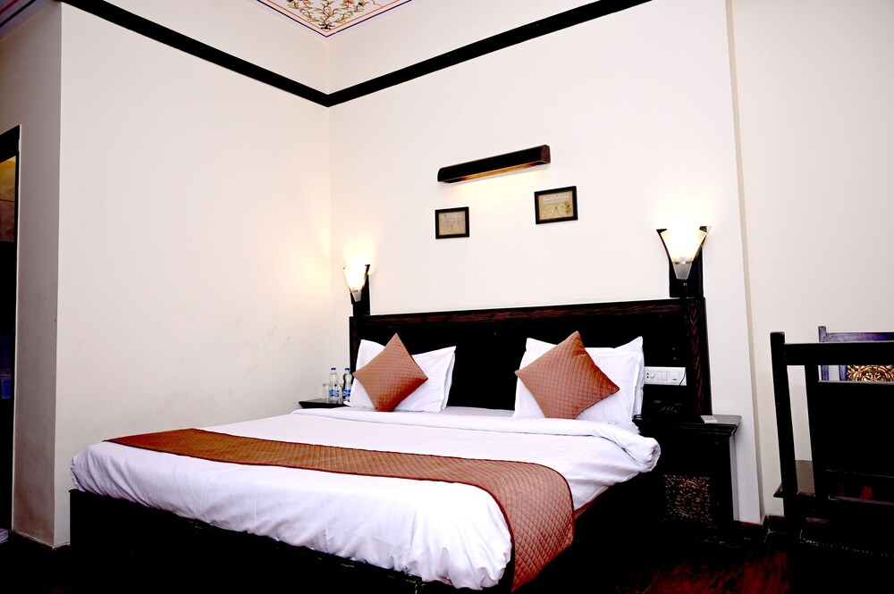 Zo Rooms Jalmahal Amer Road