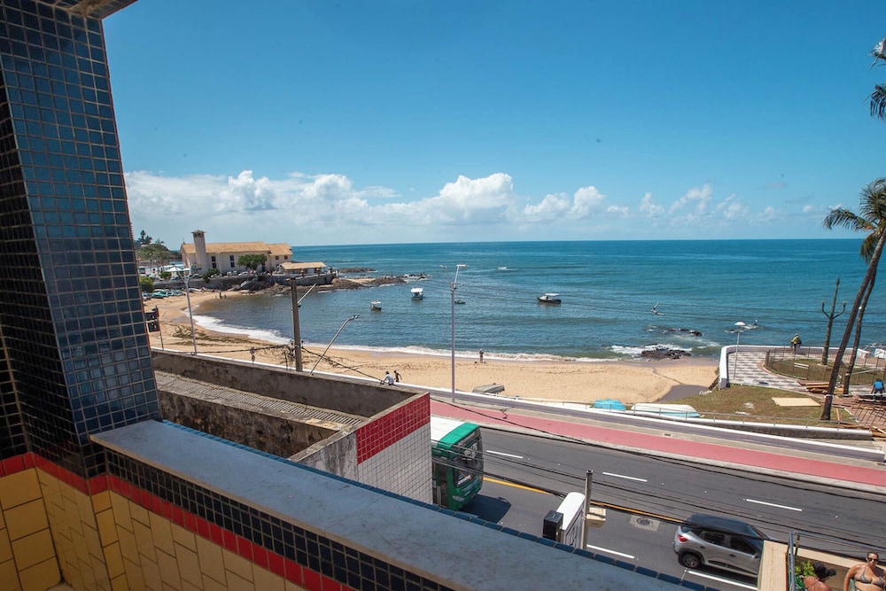 Rede Andrade Mar Hotel Ex Mar Hotel Rio Vermelho 54/61