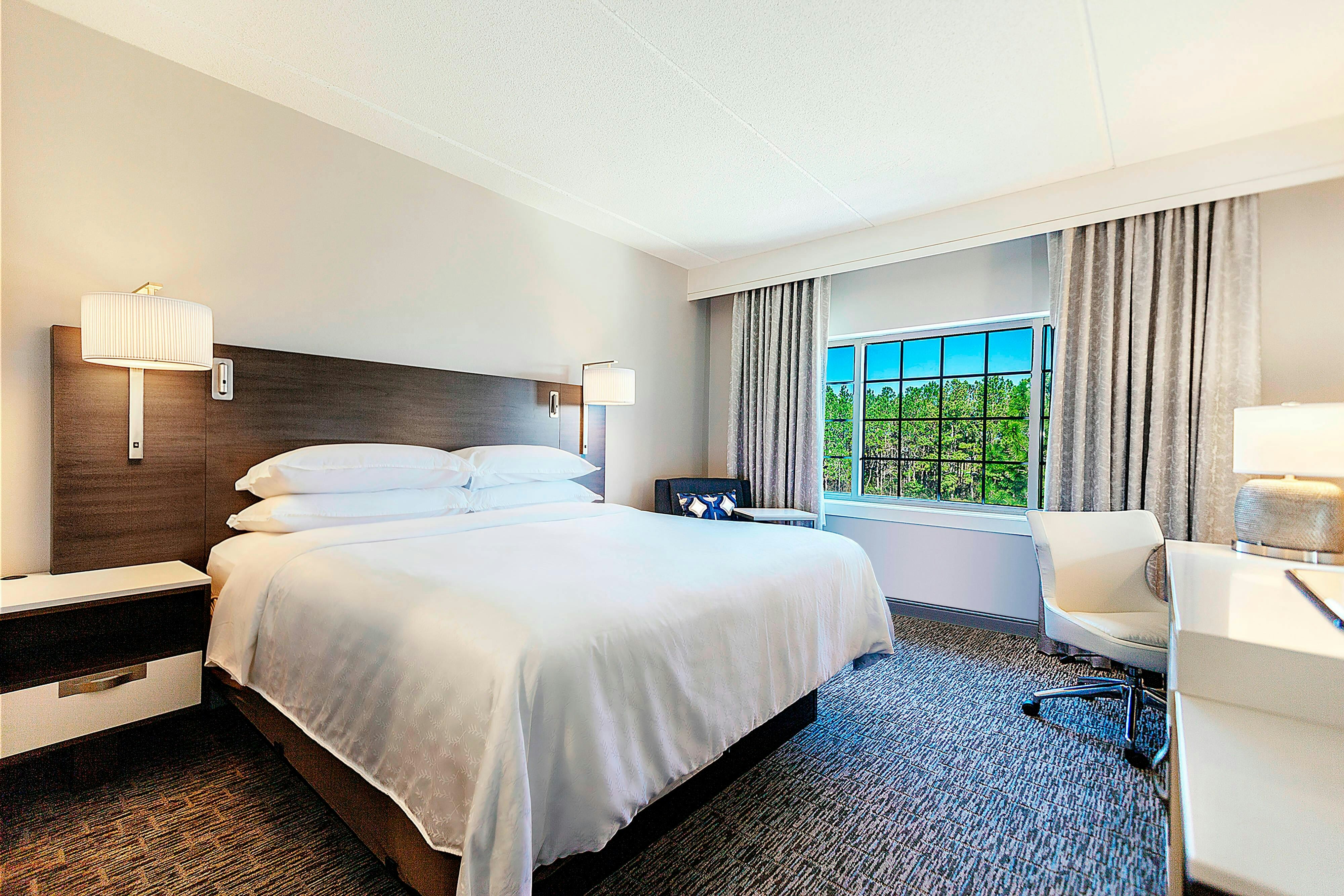 Sheraton Jacksonville Hotel 2/10