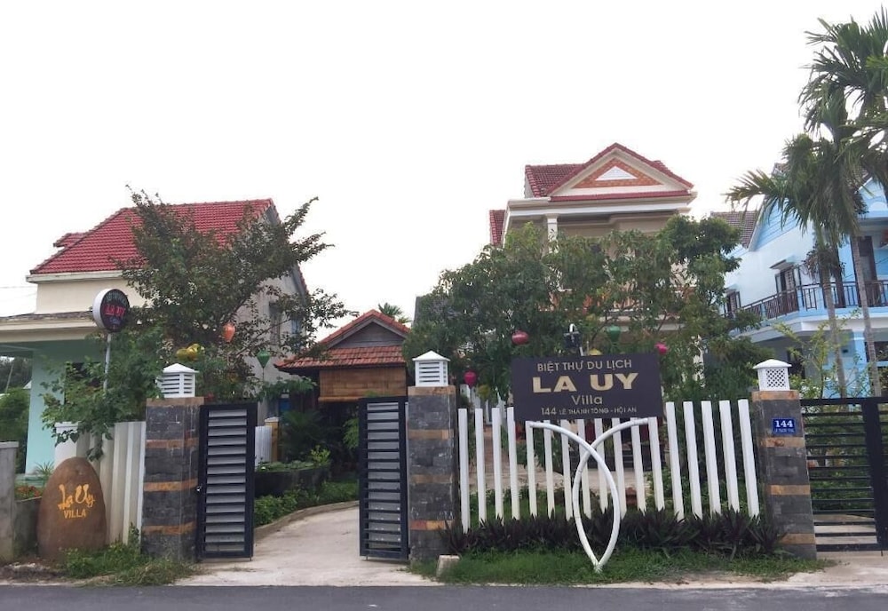 La Uy Villa 8/63