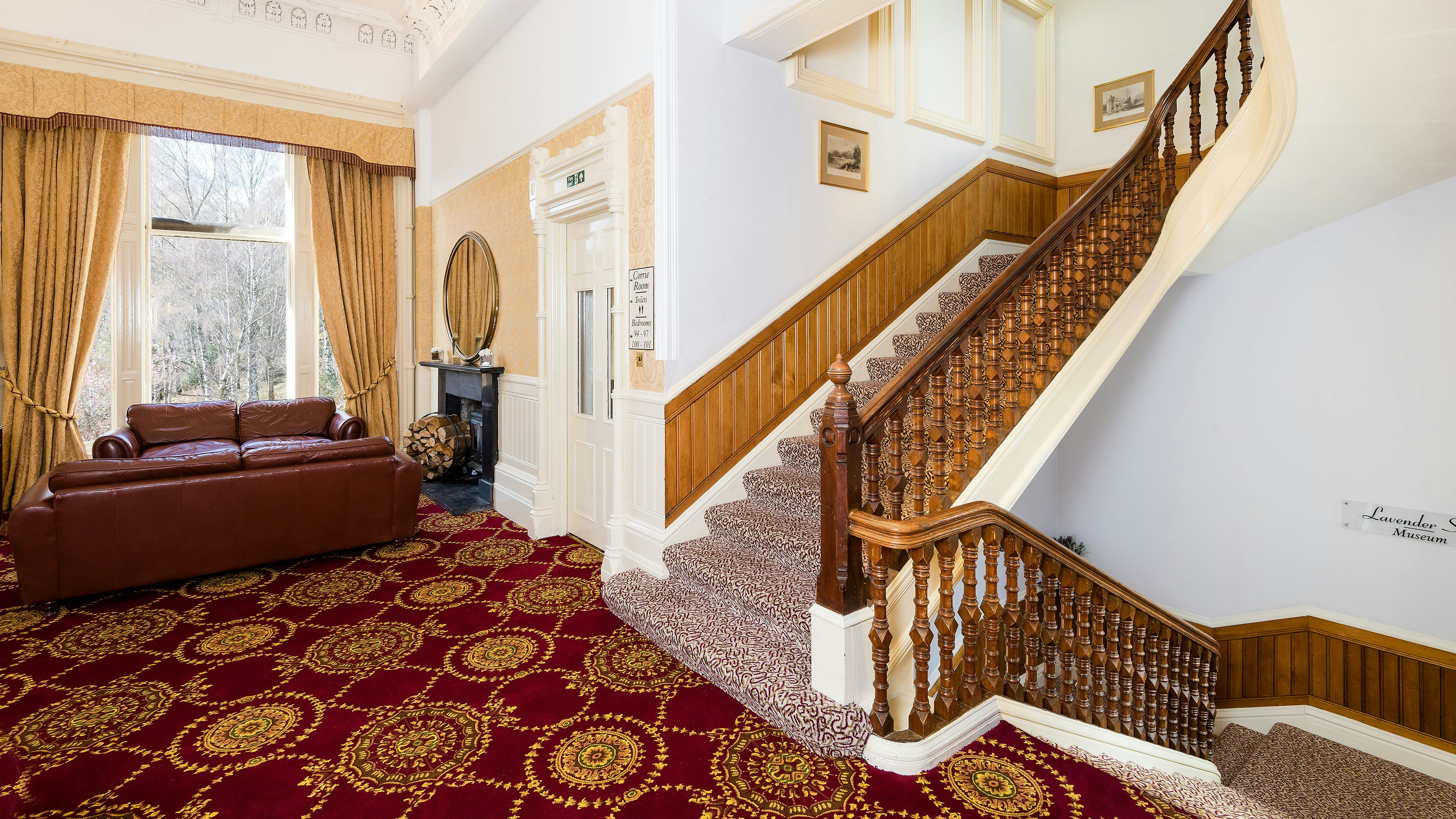 Atholl Palace Hotel 5/65