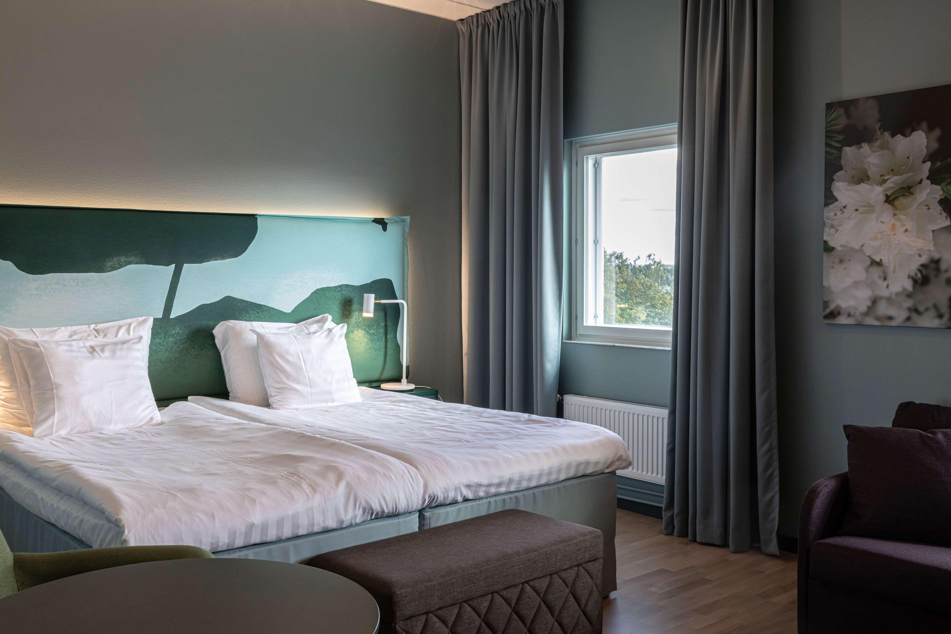 Superior, Single, King Bed