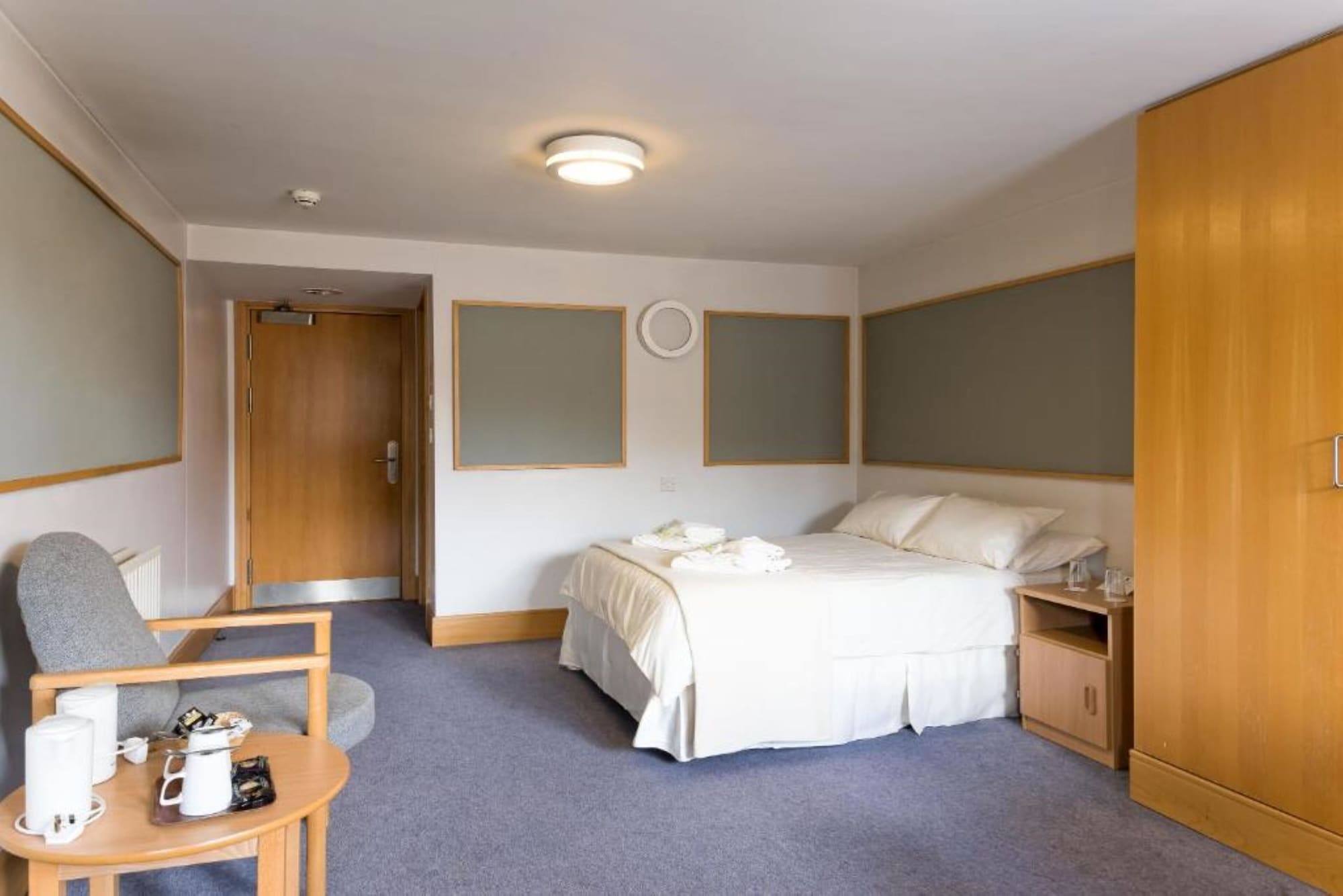 STANDARD, DOUBLE BED