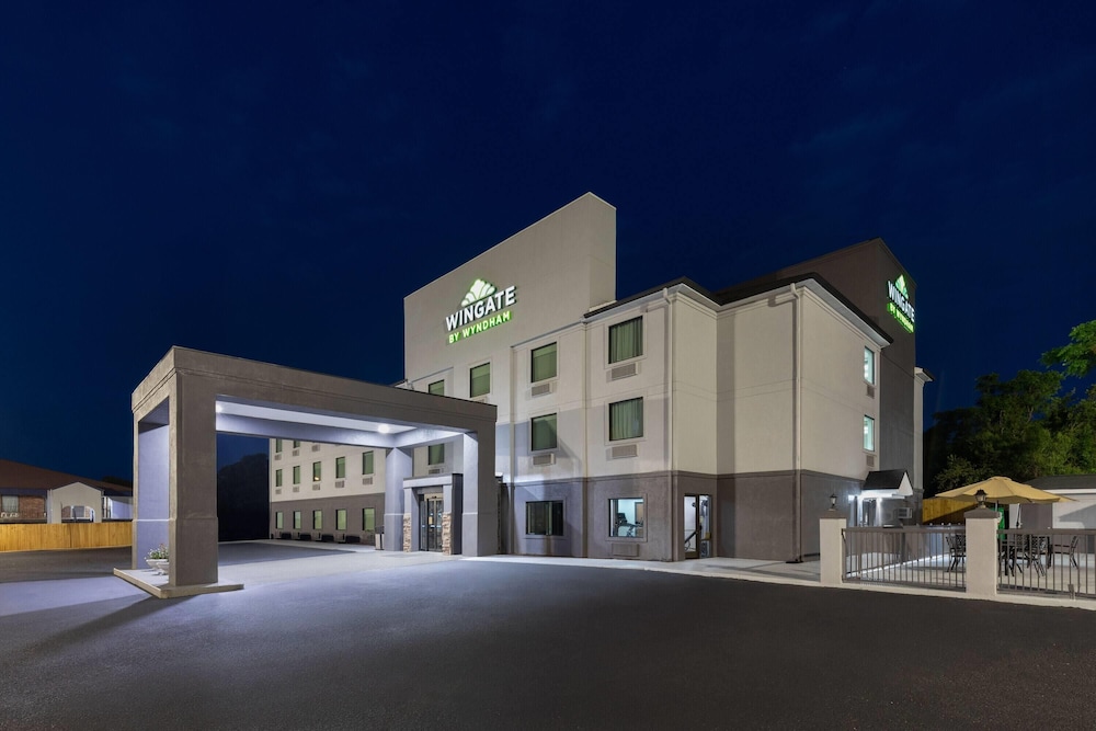 Wingate by Wyndham Augusta I-20 5/56