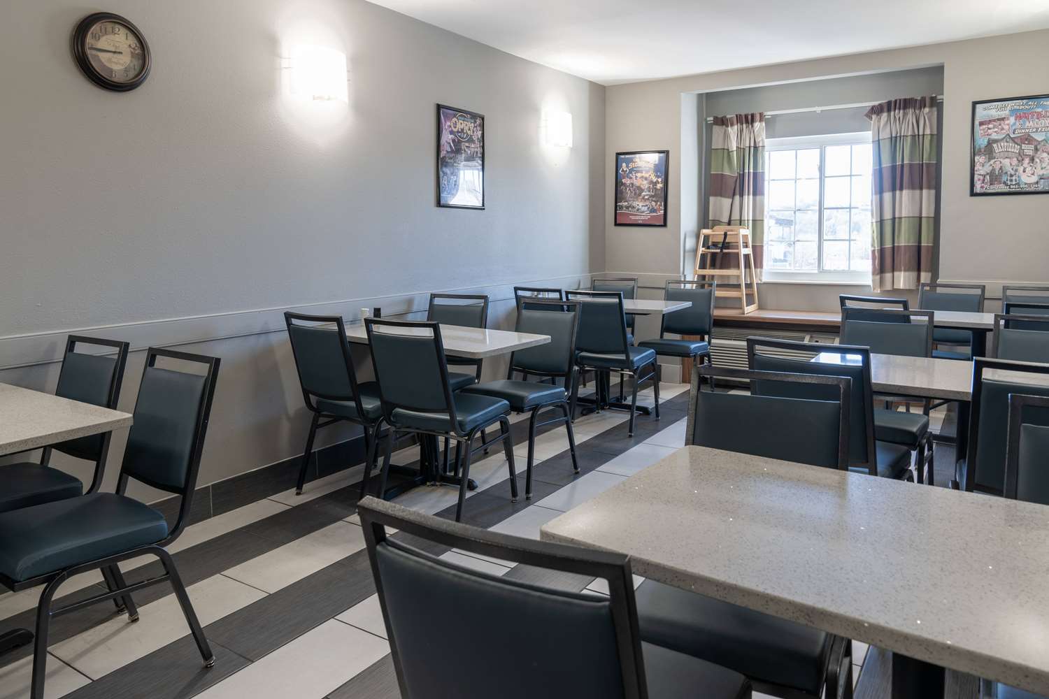 restaurant cafeteria