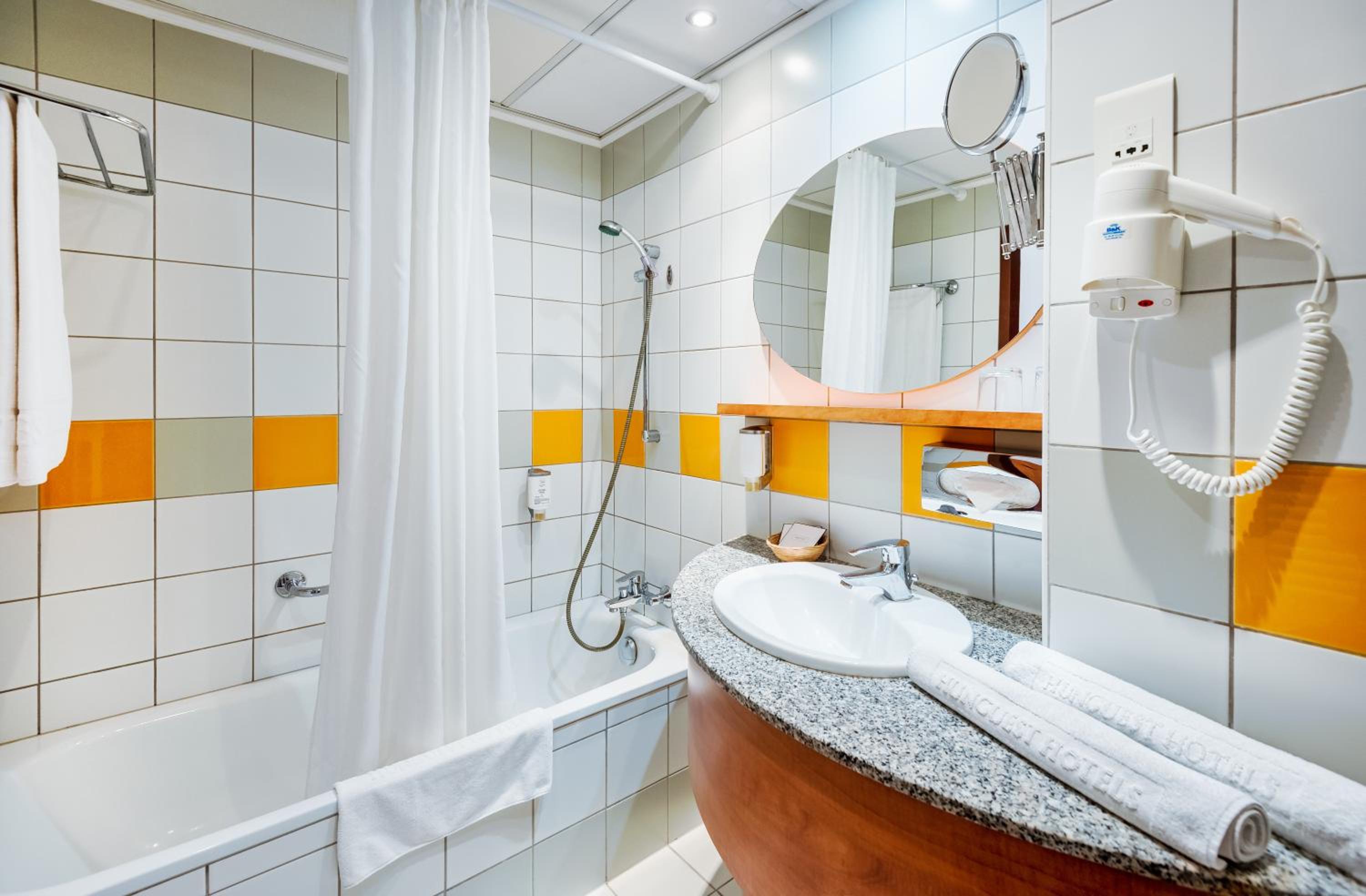 غرفة ثلاثية بشرفة، Hunguest Hotel Pelion 6/6
