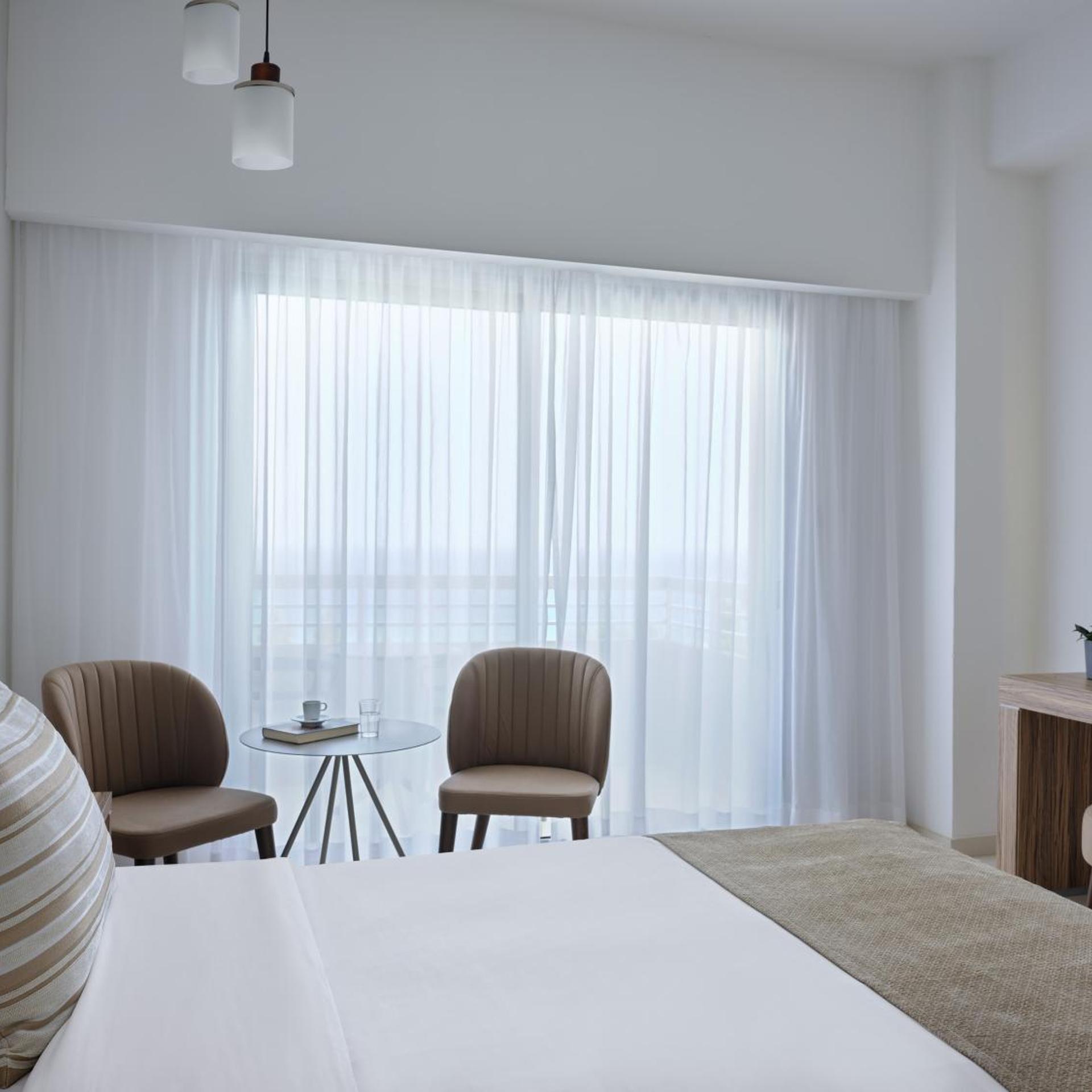Superior, Single Bed, Inland View