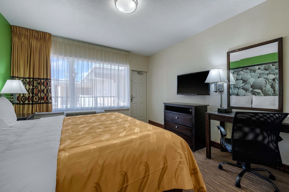 Quality Inn Daytona Beach Oceanfront 16/30
