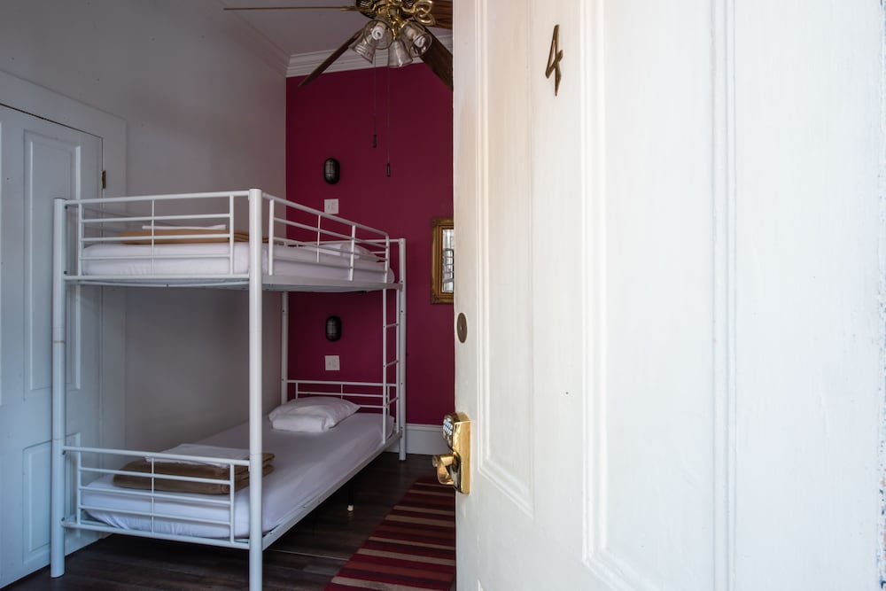 新奥尔良旅舍(Auberge Nouvelle Orleans Hostel) 图片3