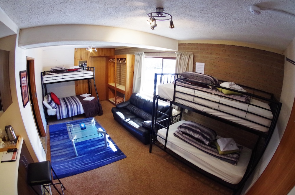 ALPINE RETREAT MT BULLER 20/50