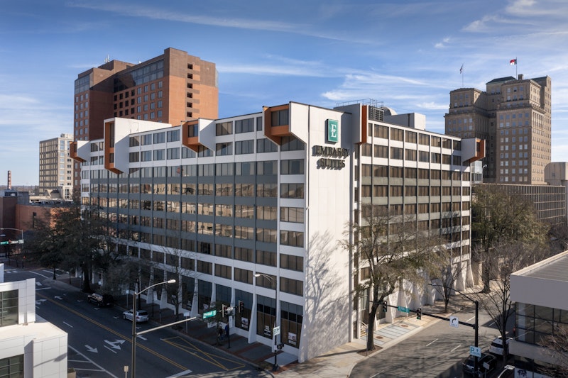 Embassy Suites By Hilton Winston Salem 4/59