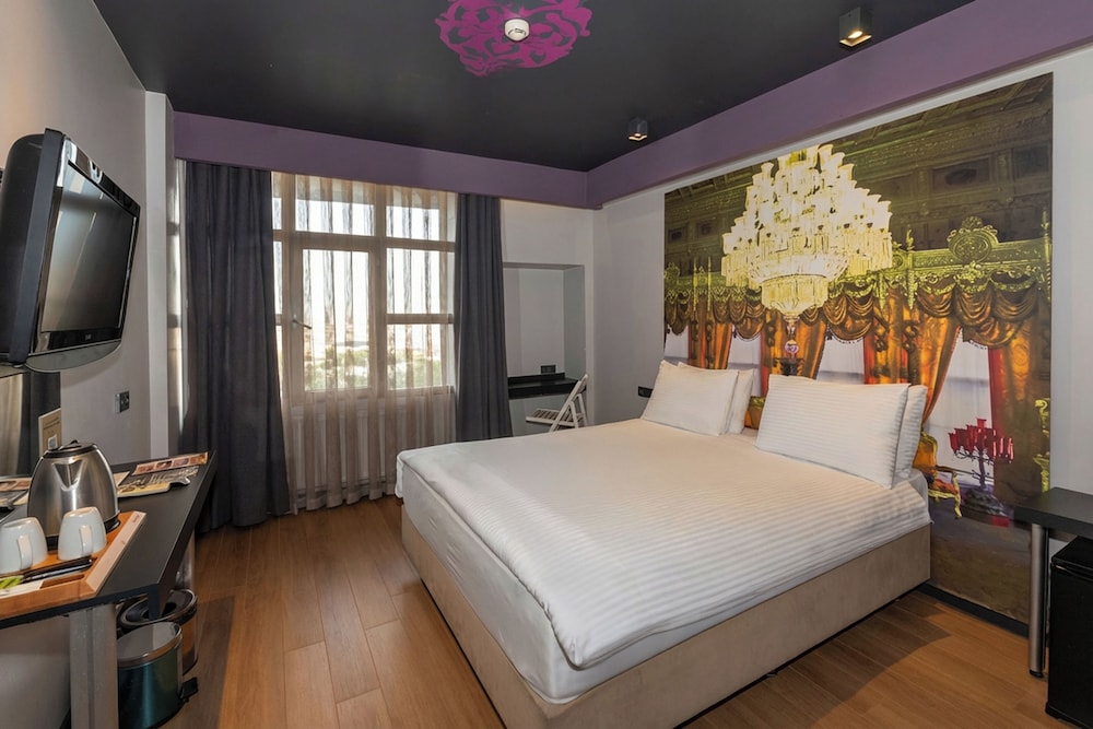 Tulip City Taksim Hotel 17/50