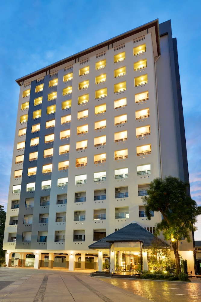 Ruenthip Residence Pattaya 3/65
