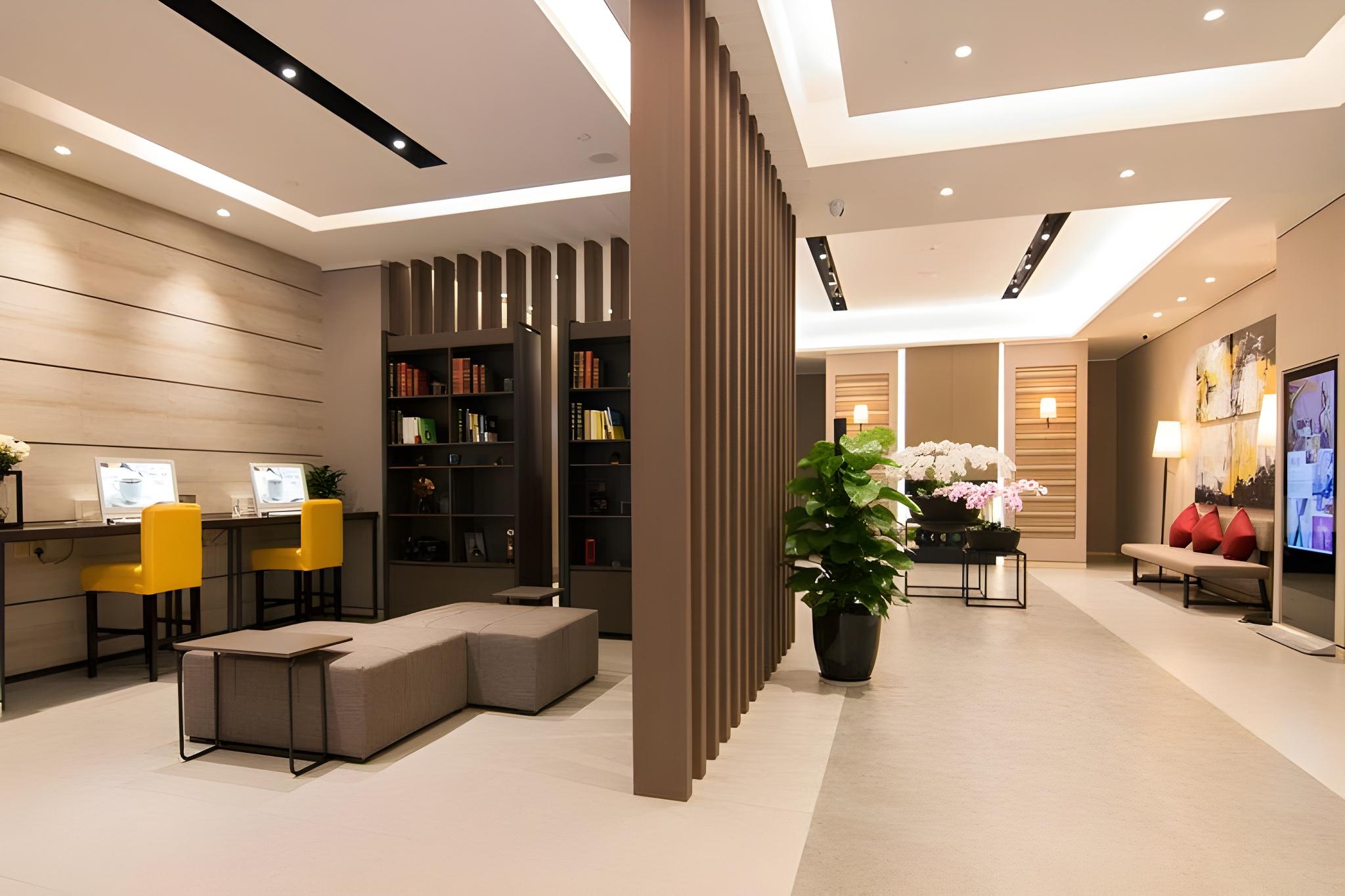 Homeinn Plus (Chengdu High-tech Global Center) 24/31