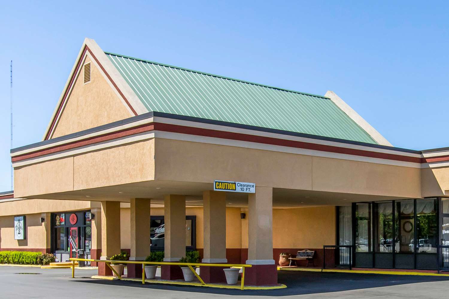 Quality Inn Duncan HWY 81 6/42
