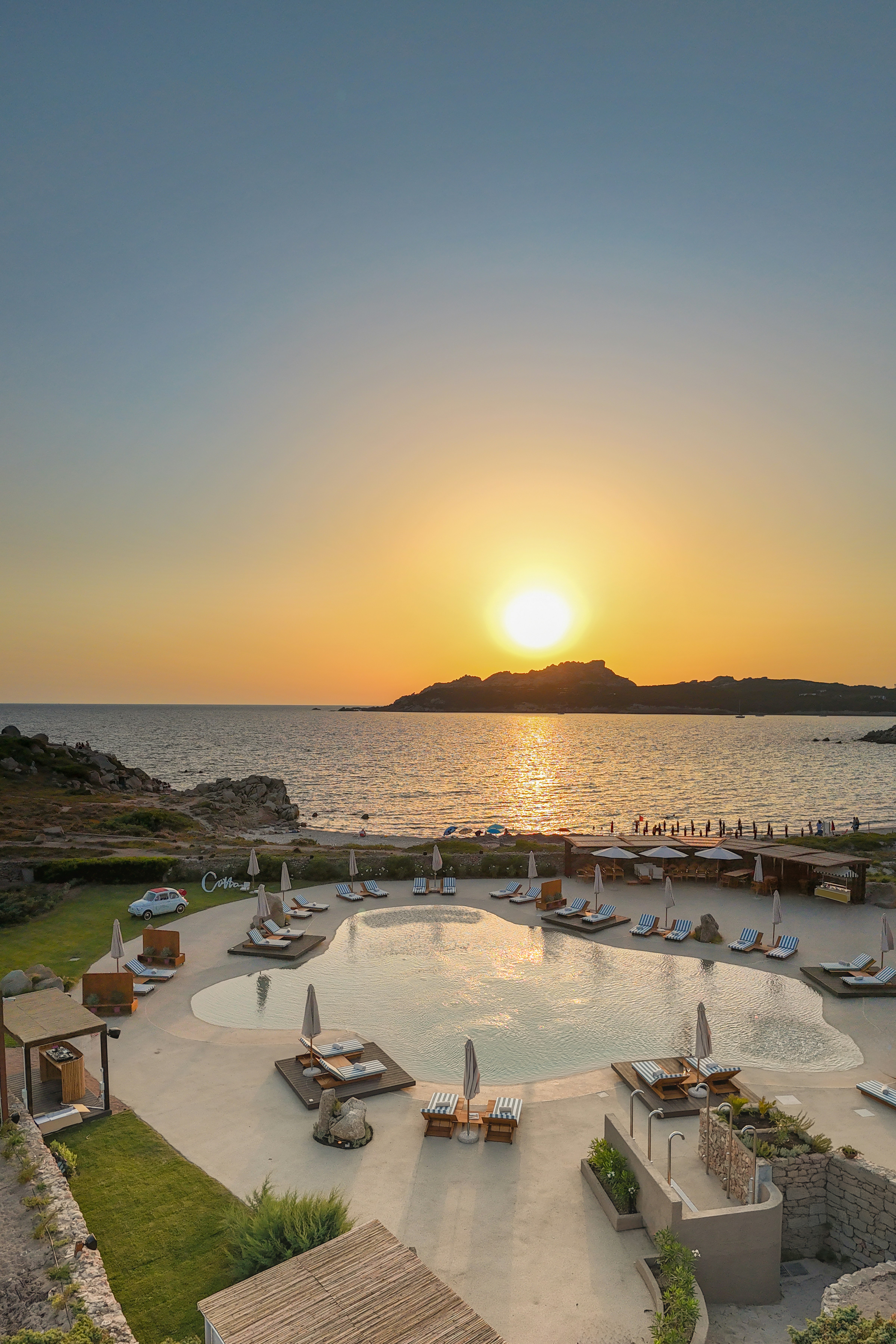 Mangias Santa Teresa Sardinia, Curio Collection by Hilton 44/50