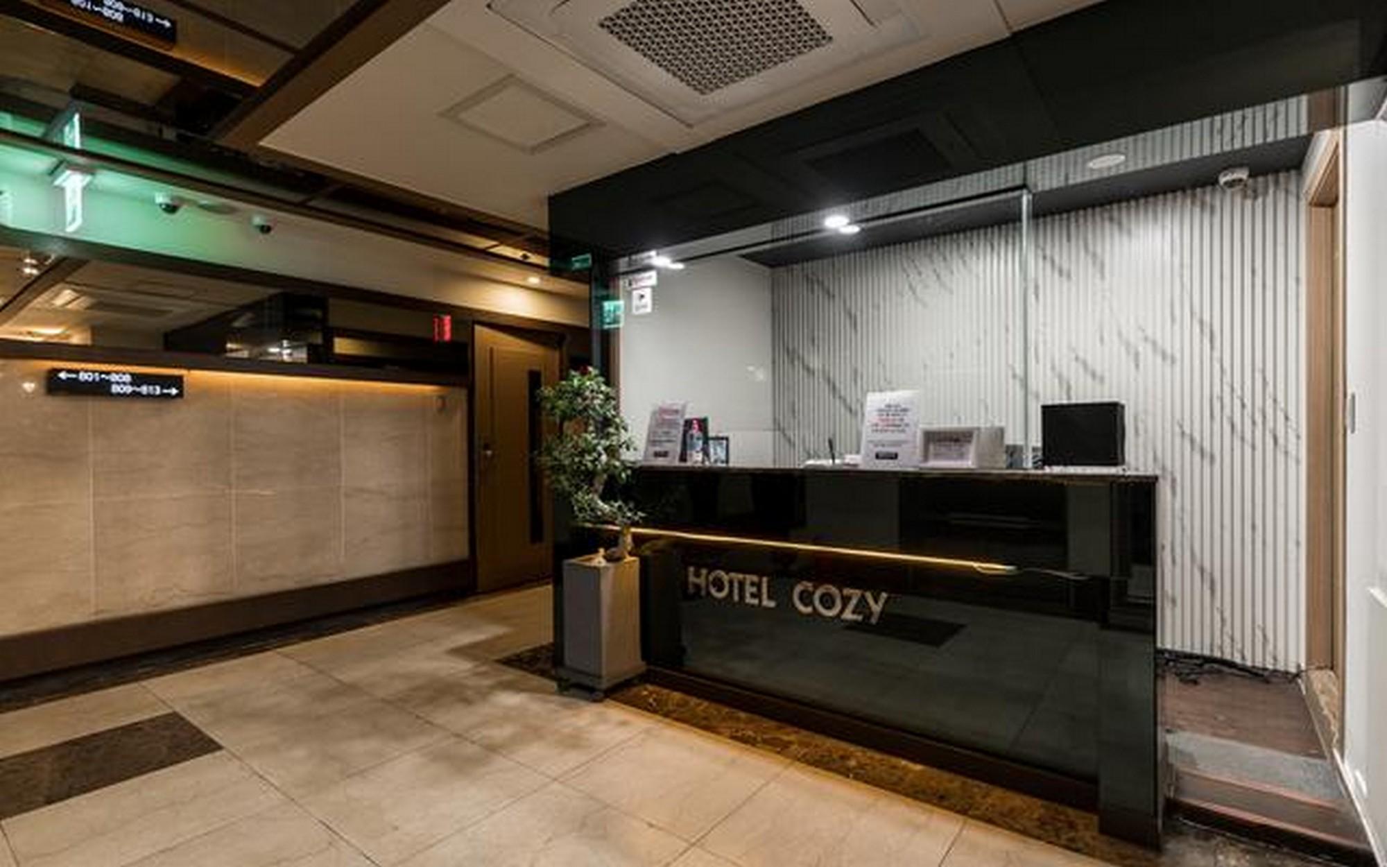 Cozy Hotel Dongtan 10/70