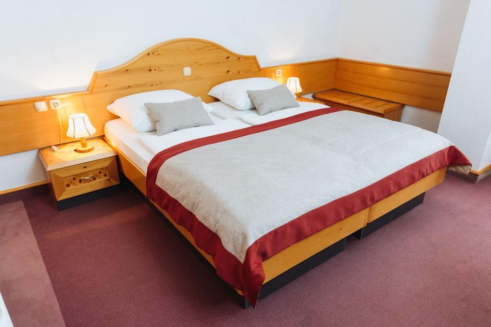 Hotel Planja - Rogla 12/50