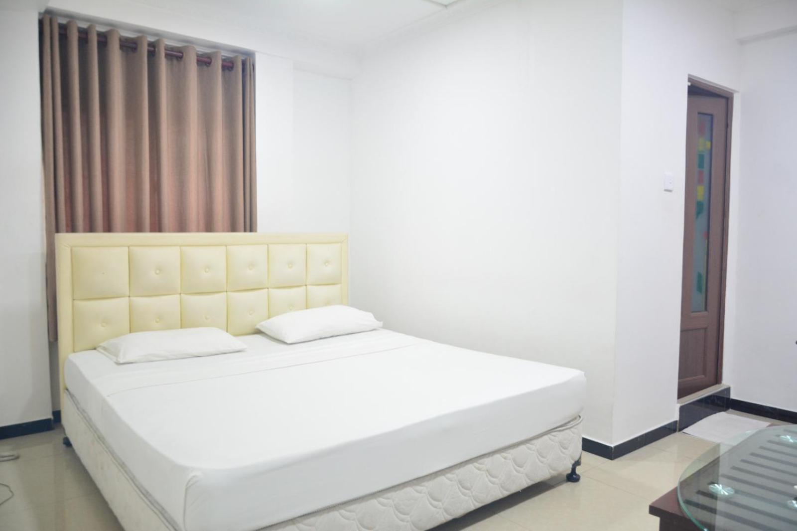 Saasha City Hotel 12/45