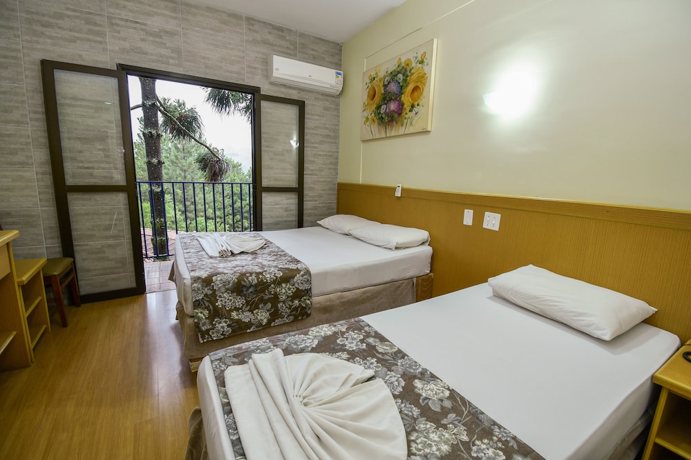 Hotel Vilage Inn All Inclusive Pocos de Caldas By Nacional Inn 13/50