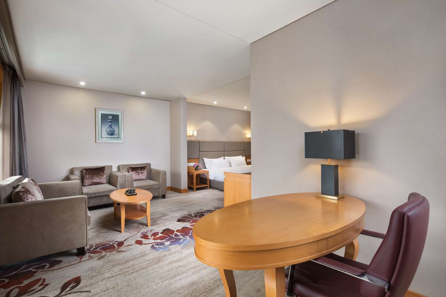 Ramada by Wyndham Beijing Airport 6/16