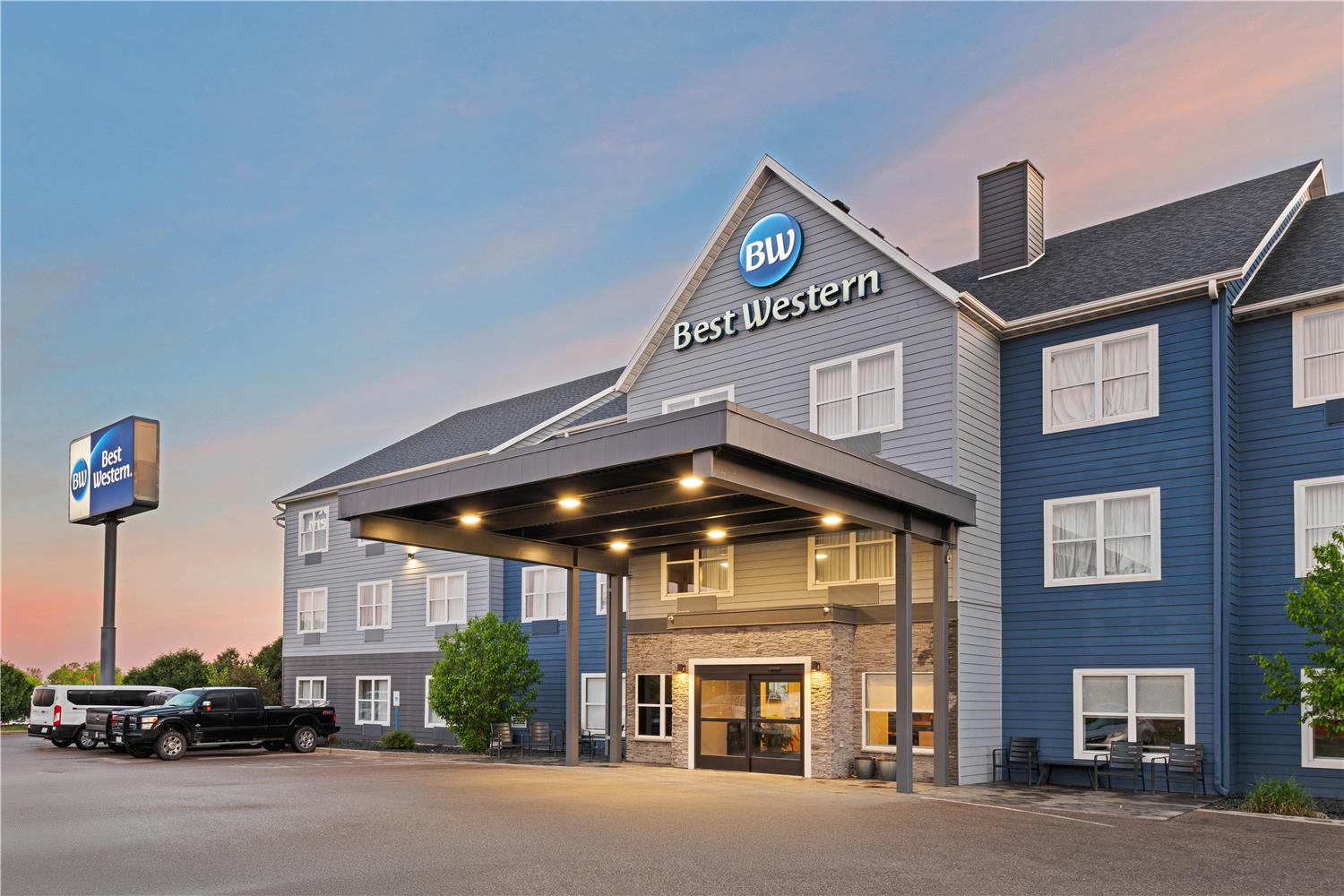 Best Western Eau Claire South 11/11