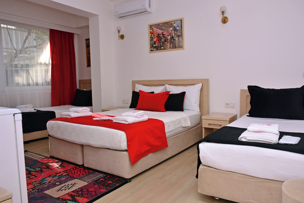 Merve Butik Hotel 18/48
