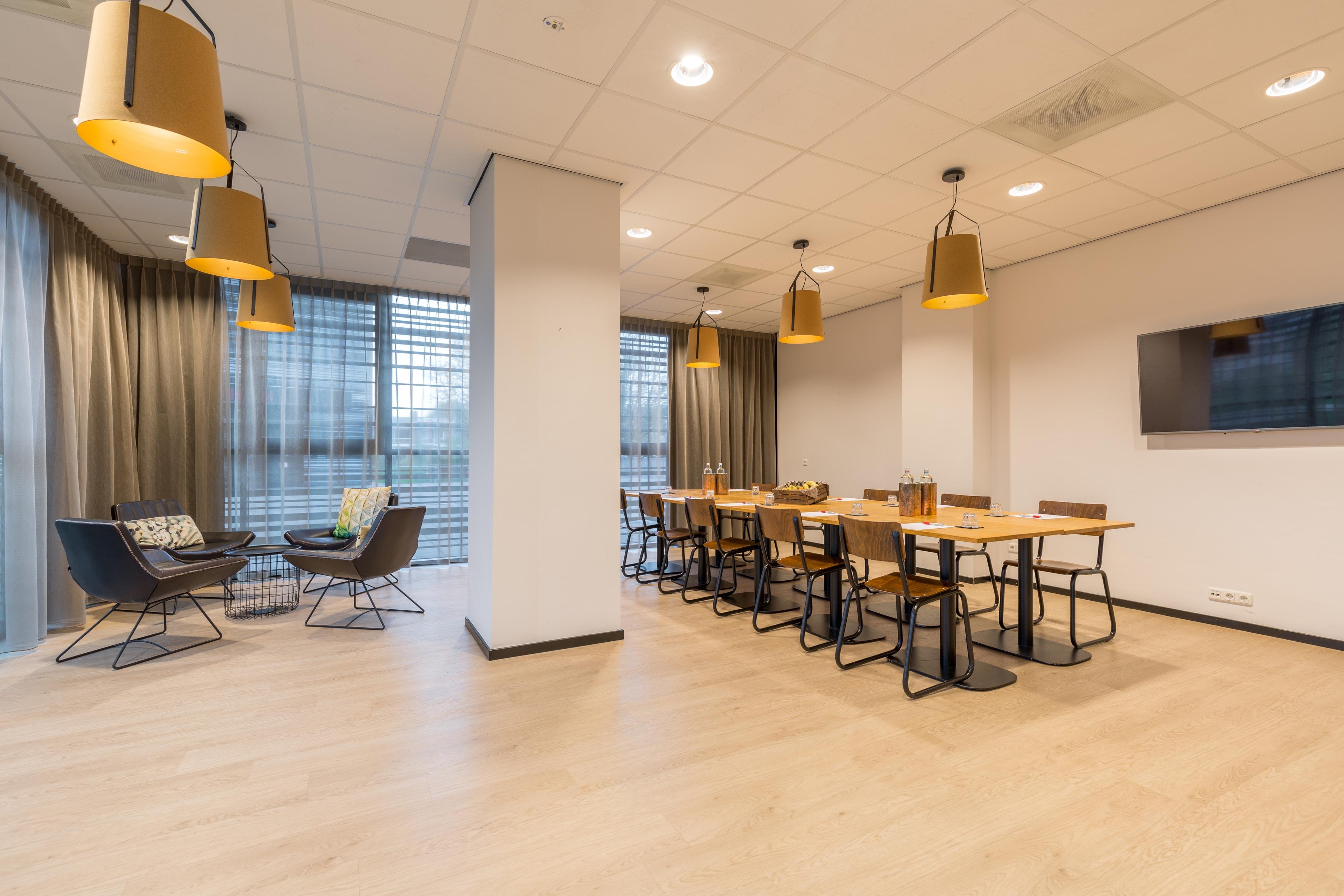 Leonardo Hotel Groningen Stadspark 29/39
