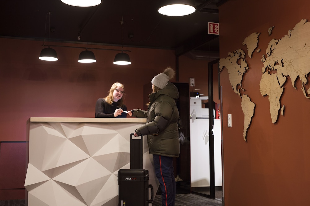 Svalbard Hotell | The Vault 5/30