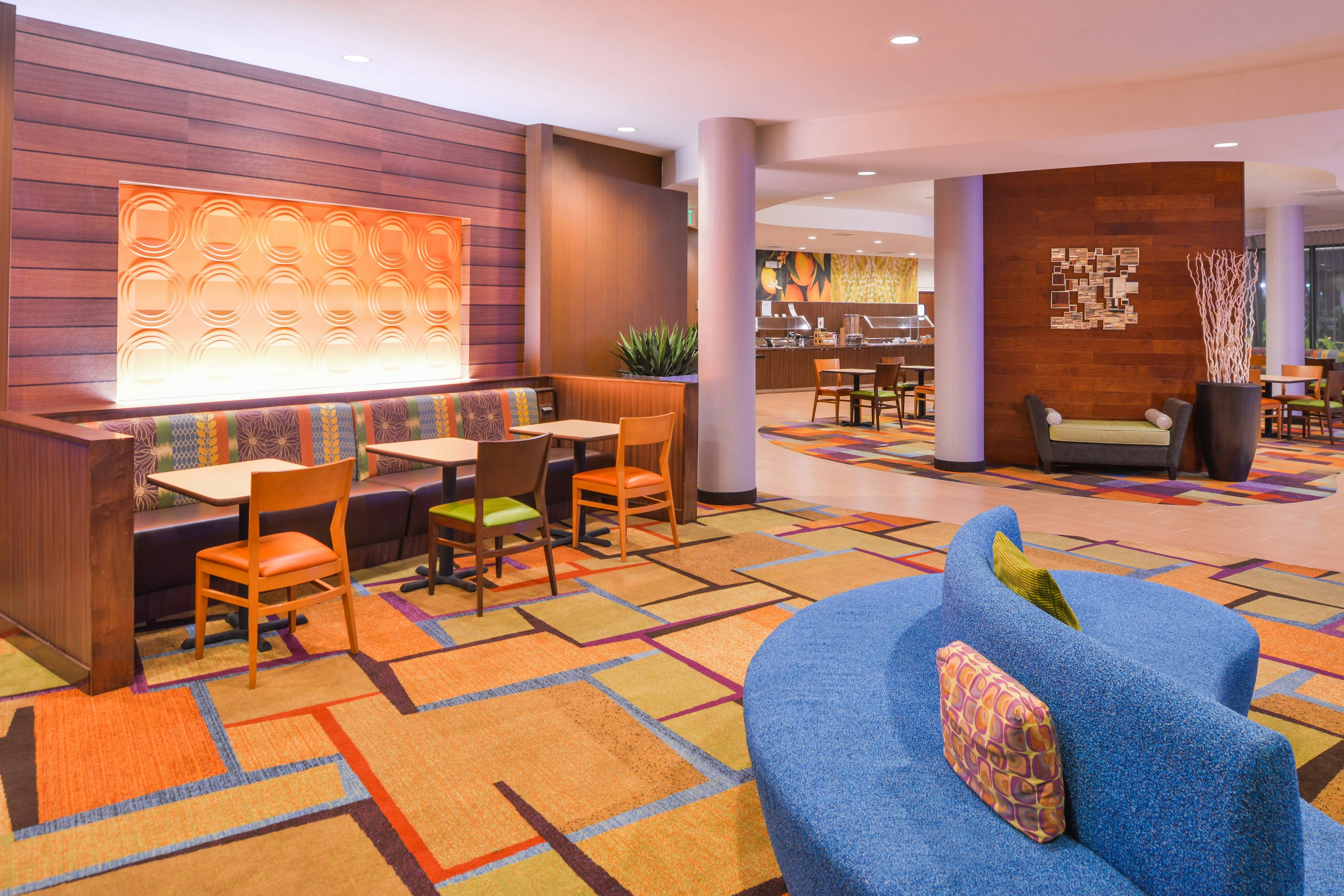 Fairfield Inn & Suites Orlando Ocoee 10/22