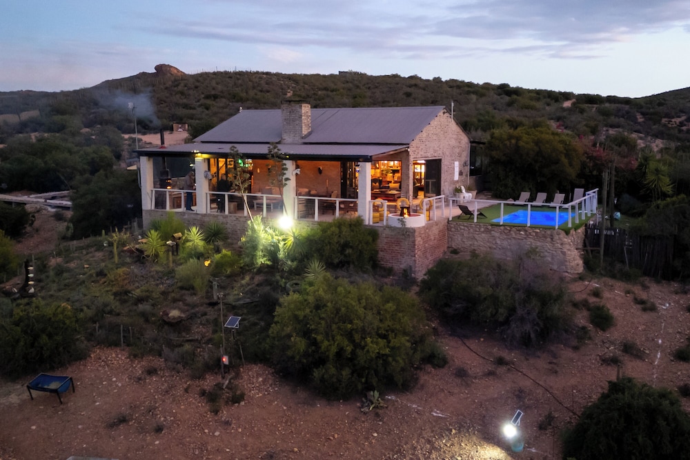 Zwartberg View Mountain Lodge 3/50