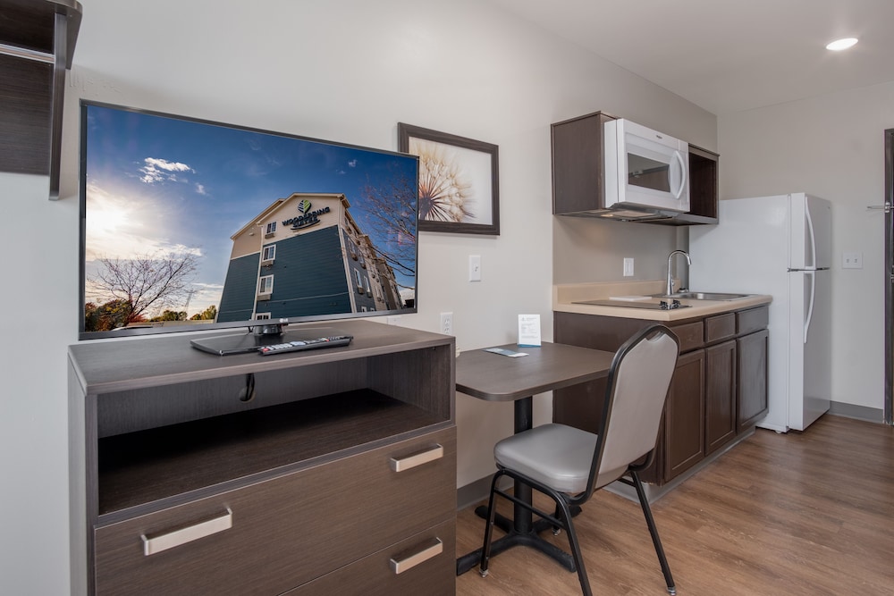 WoodSpring Suites Columbus West - Hilliard 43/53