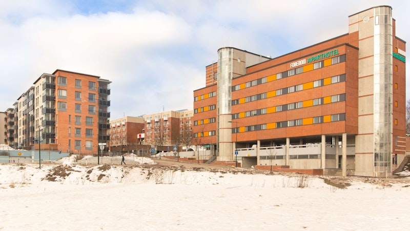 Forenom Aparthotel Espoo Leppavaara 1/9