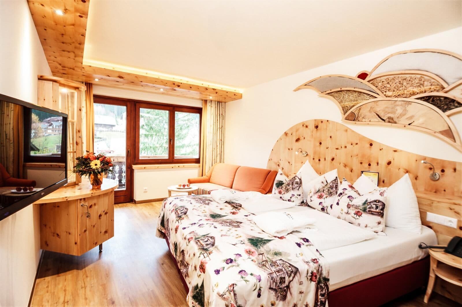 Design, King Bed