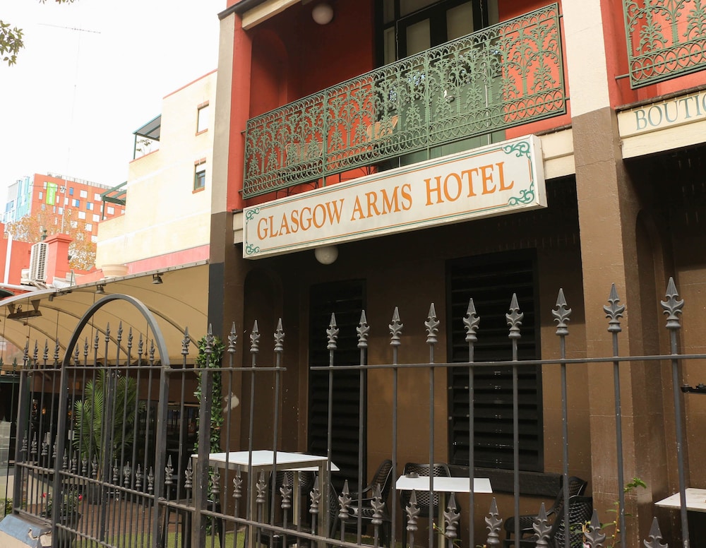 Glasgow Arms Hotel 3/55