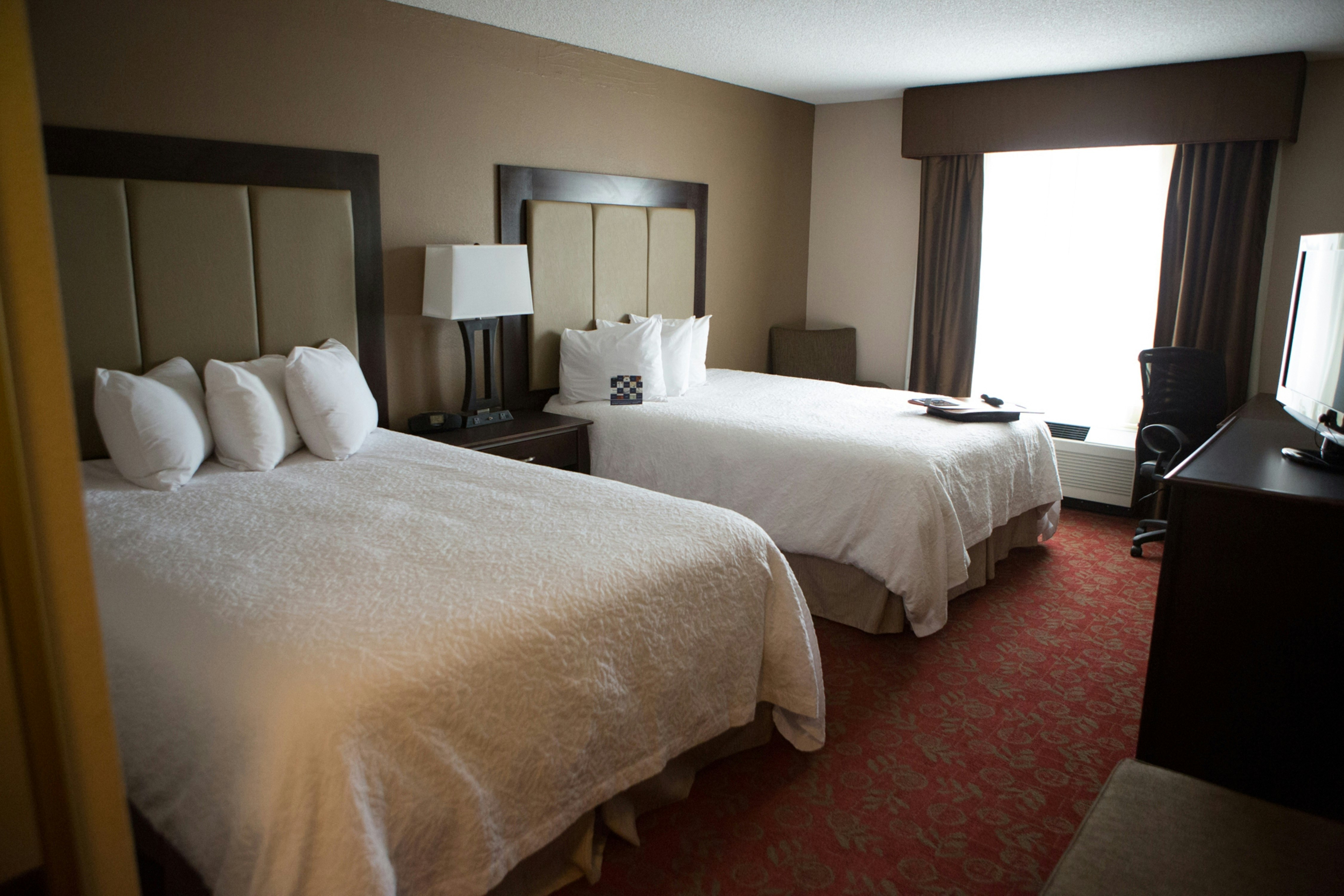 Hampton Inn Suites Scottsbluff Conference Center 3/22