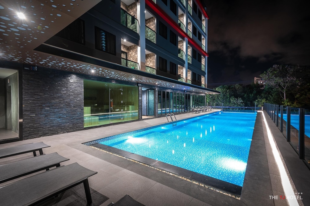 The TJ Hotel Pattaya 44/49