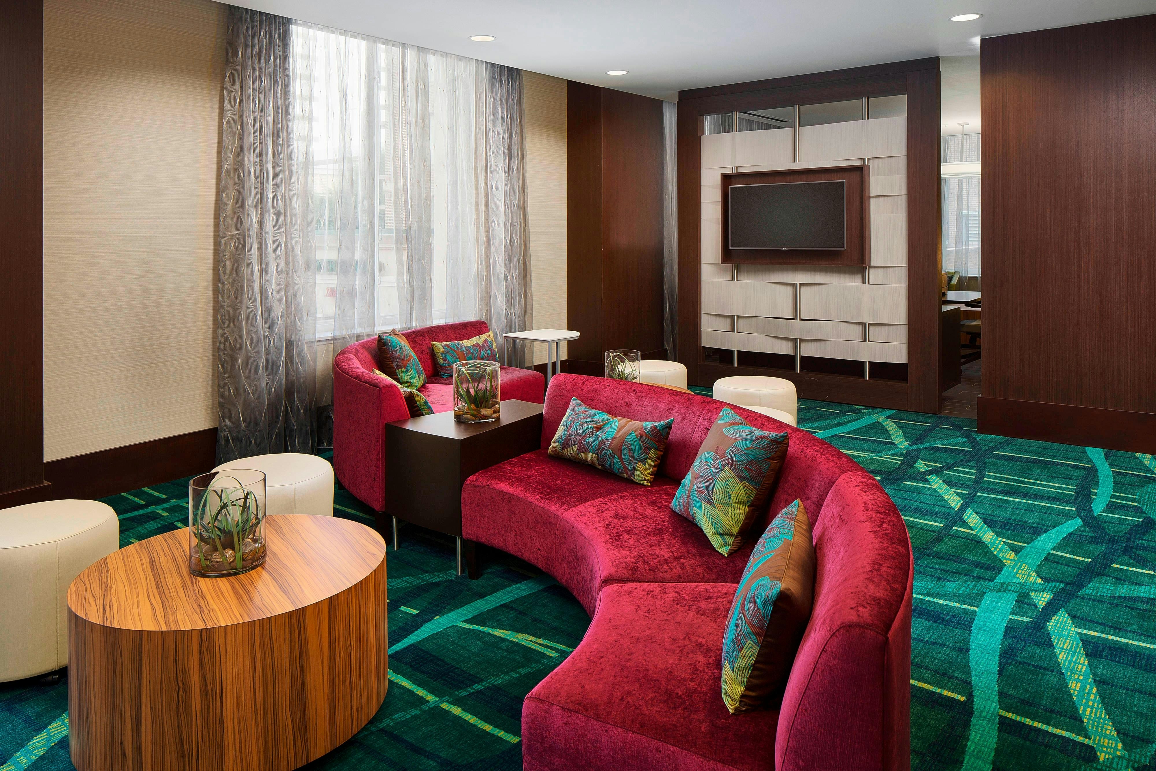 Springhill Suites Houston Downtown/Convention Center 7/13
